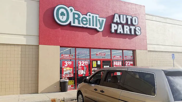 O'Reilly Auto Parts 2