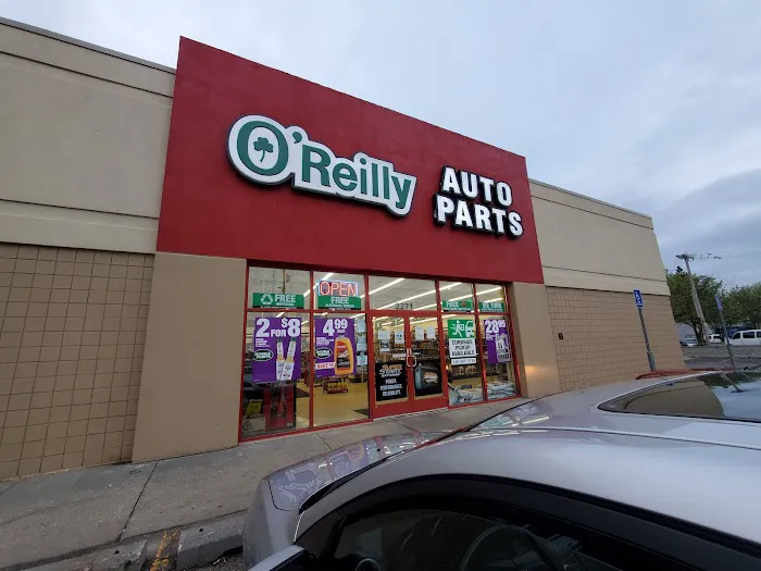 O'Reilly Auto Parts 0