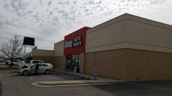 O'Reilly Auto Parts 4