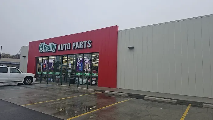 O'Reilly Auto Parts 5