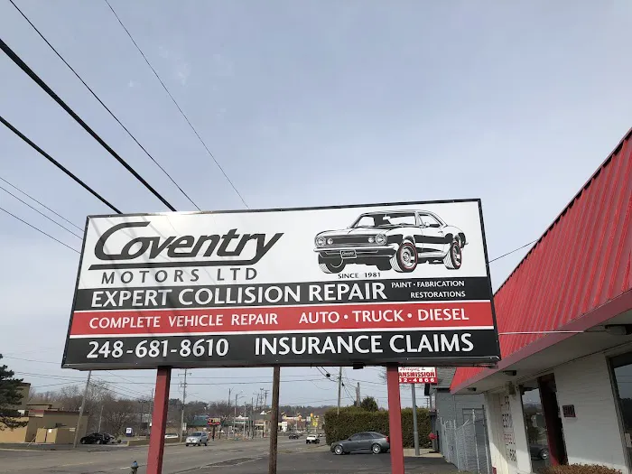 Coventry Motors 3