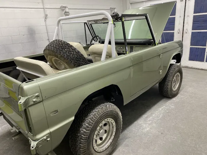 Coventry Motors 6
