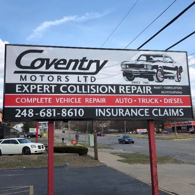 Coventry Motors 5