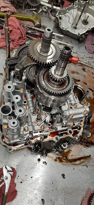 Multistate Transmissions 3