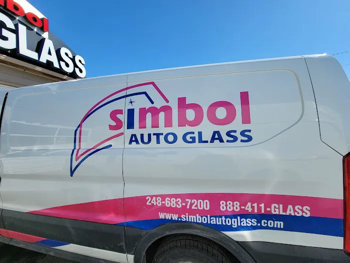 Simbol Auto Glass 9