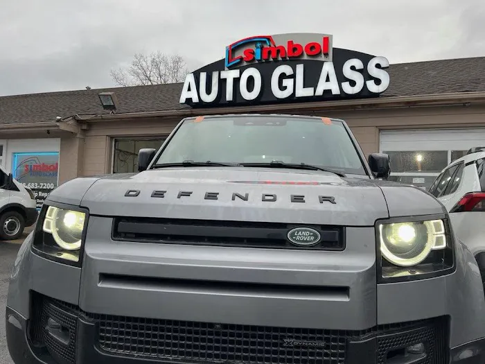 Simbol Auto Glass 3
