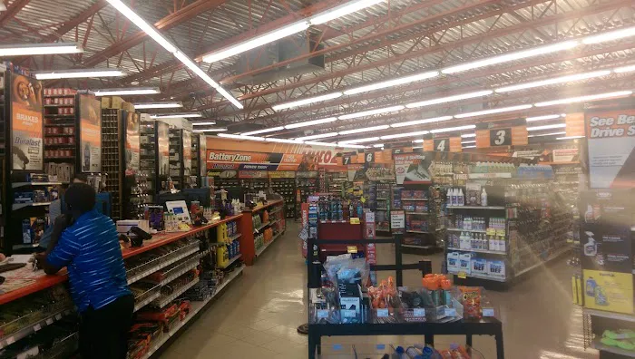 AutoZone Auto Parts 5