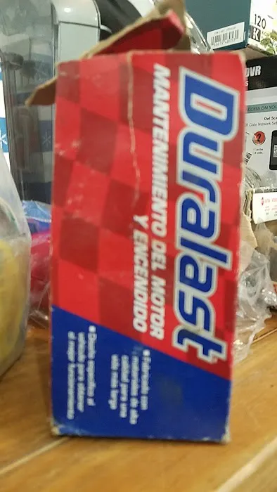 AutoZone Auto Parts 1