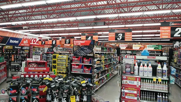 AutoZone Auto Parts 4
