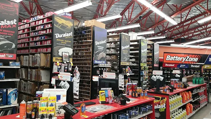 AutoZone Auto Parts 7