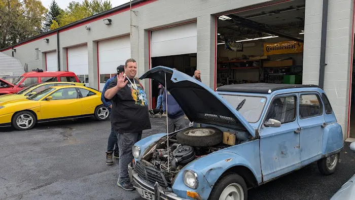 Munk's Motors 3