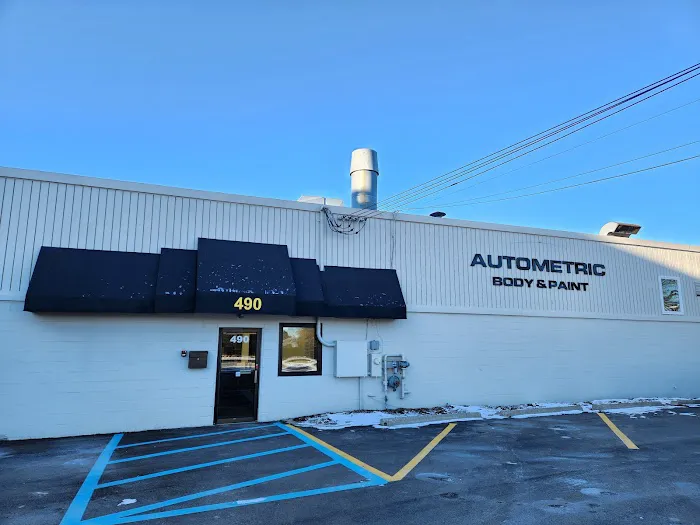 Autometric Body & Paint 0