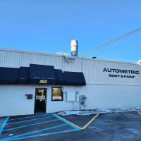 Autometric Body & Paint