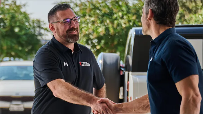 Crash Champions LUXE | EV Certified Repair Pontiac South 6