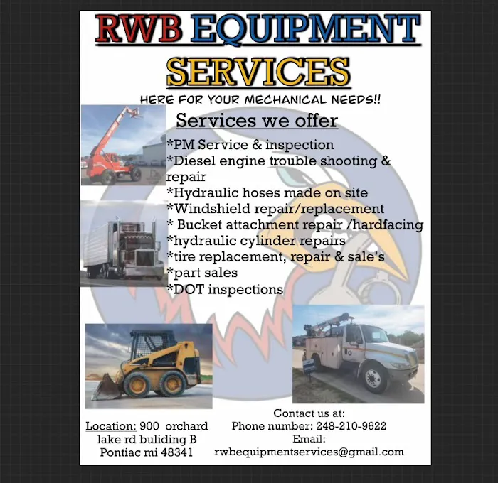 RWB Equipment Services 8