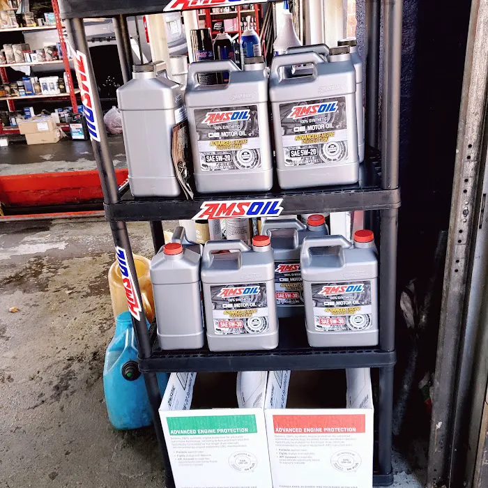 Big Rays Oil Change 2
