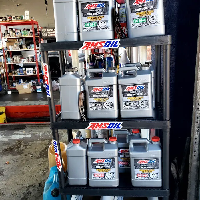 Big Rays Oil Change 3