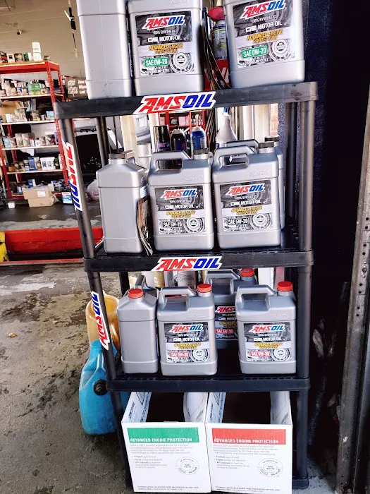 Big Rays Oil Change 5