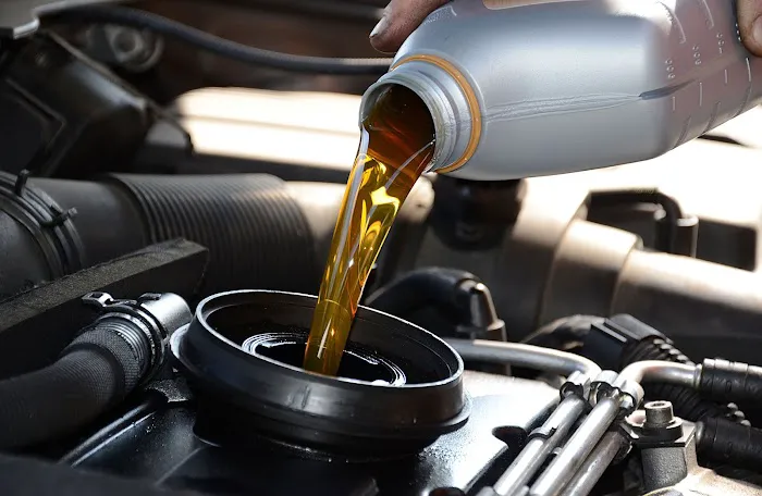 Big Rays Oil Change 9