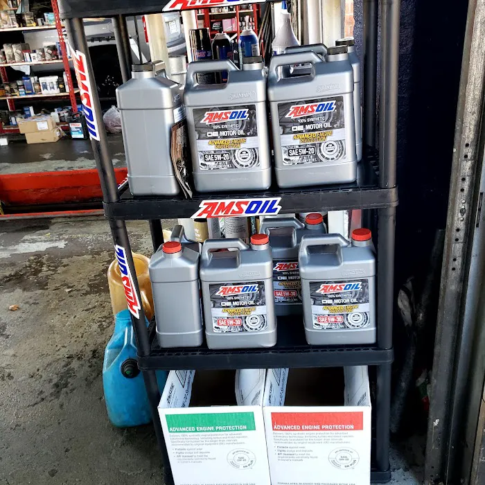 Big Rays Oil Change 7