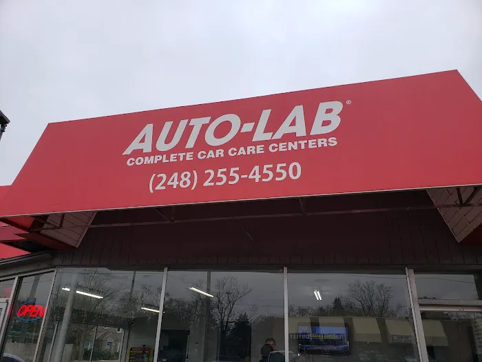 Auto-Lab of Waterford 0