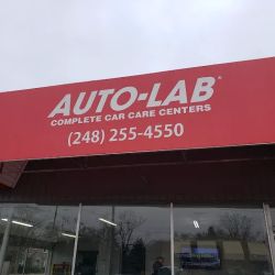 Auto-Lab of Waterford ico