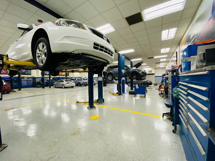 Page Honda Service 4