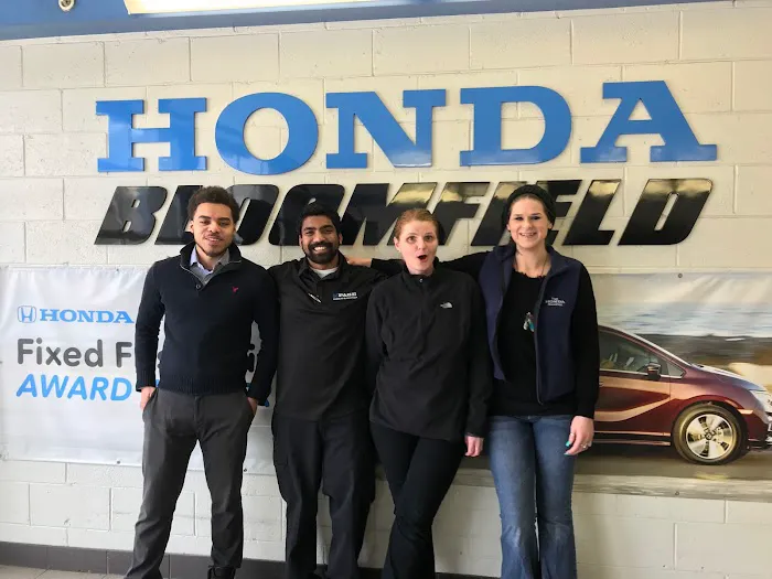 Page Honda Service 8
