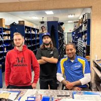Page Honda Parts