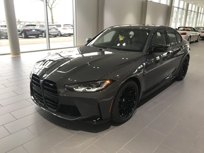 BMW of Bloomfield Hills Service and Parts 1