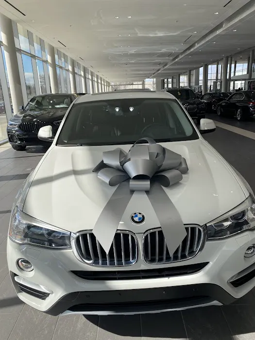 BMW of Bloomfield Hills Service and Parts 9