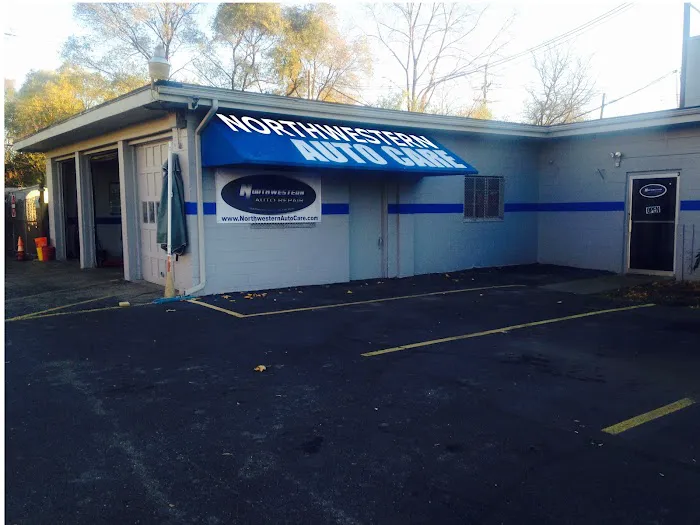 Northwestern Auto Care 1