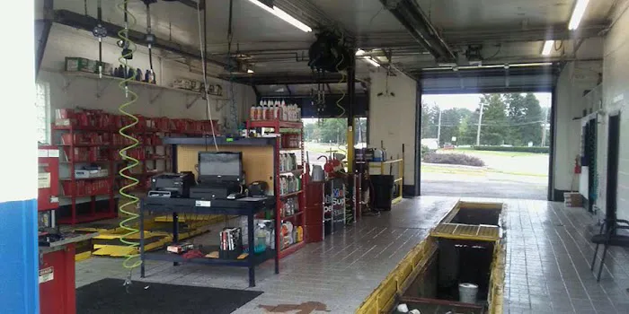 Mobil 1 Lube Express 2