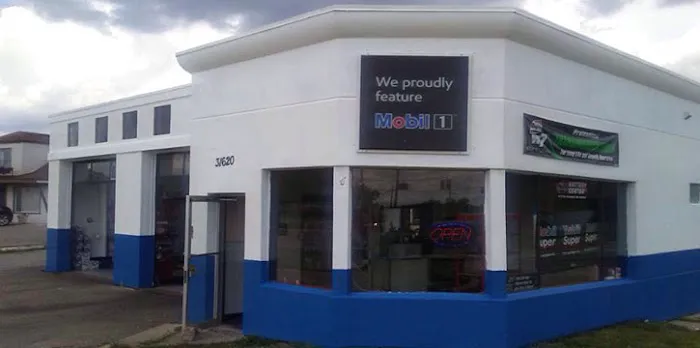 Mobil 1 Lube Express 4