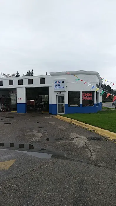 Mobil 1 Lube Express 5