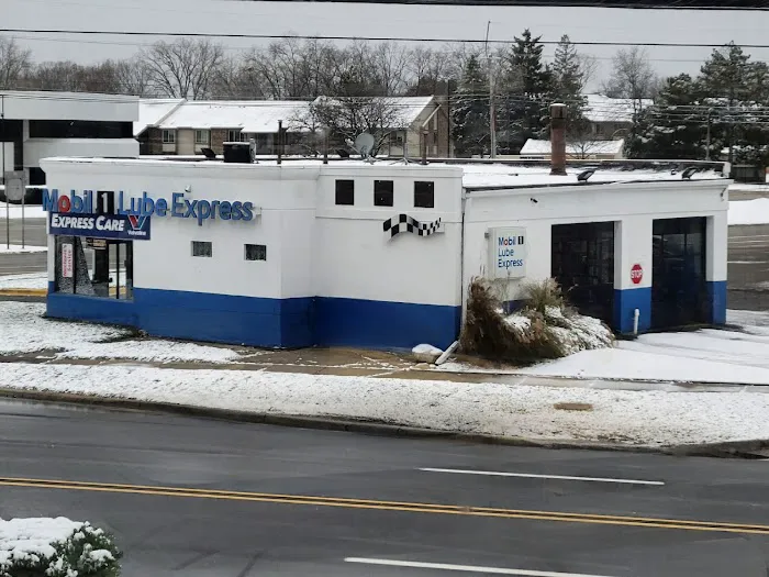 Mobil 1 Lube Express 1