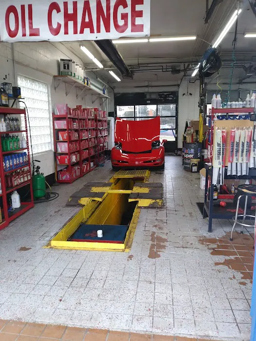 Mobil 1 Lube Express 0