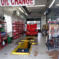 Mobil 1 Lube Express ico