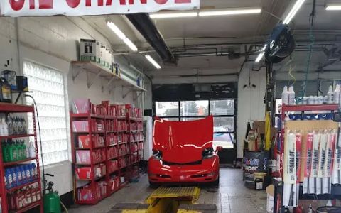 Mobil 1 Lube Express