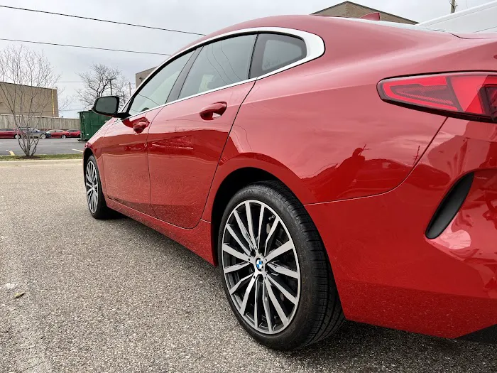 Bloomfield Hills Collision Center 2