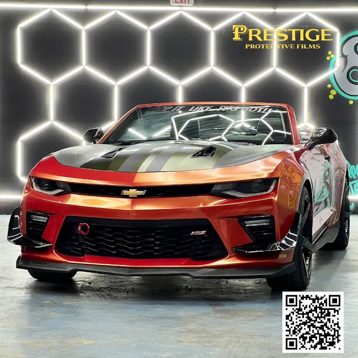 Prestige Protective Films 7
