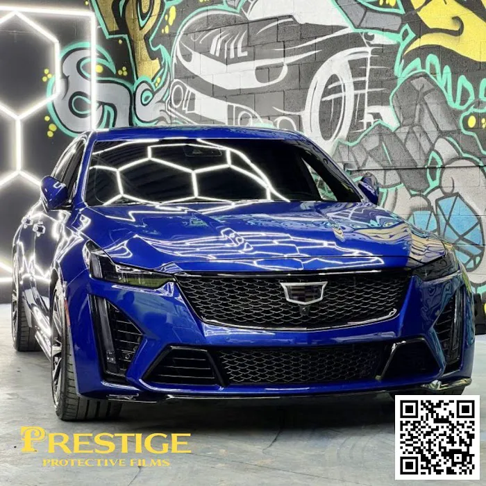 Prestige Protective Films 1