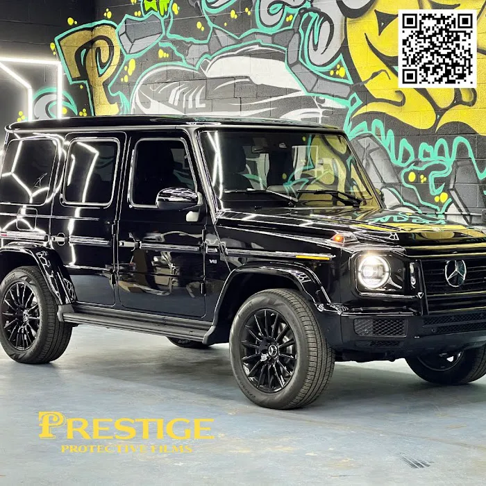 Prestige Protective Films 2