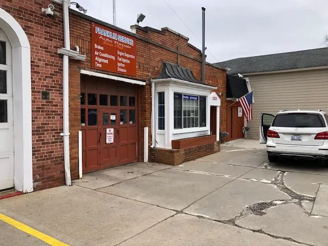 Franklin Auto Service 6