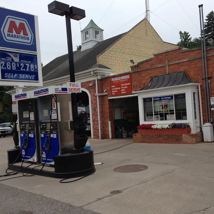 Franklin Auto Service 7