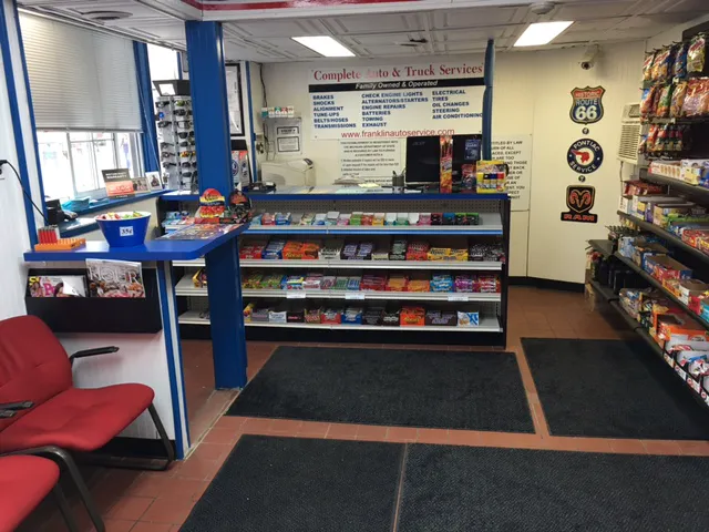 Franklin Auto Service 3