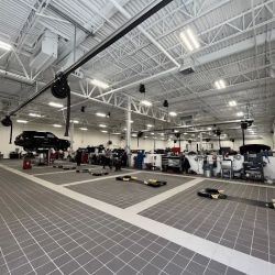 Jaguar Novi - Service & Parts ico