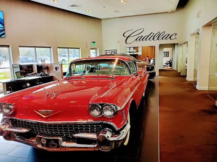Cadillac of Novi - Service & Parts 4
