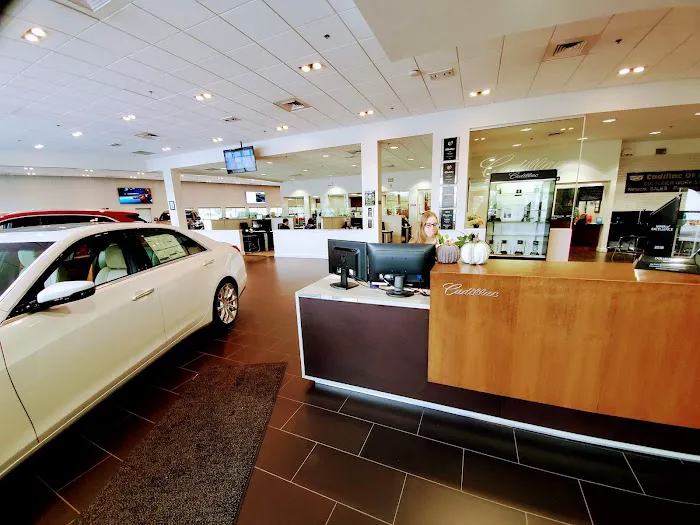 Cadillac of Novi - Service & Parts 9