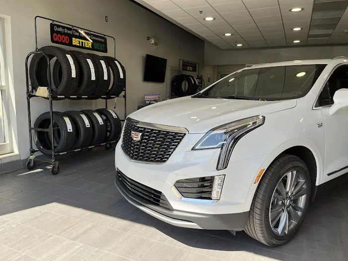 Cadillac of Novi - Service & Parts 3